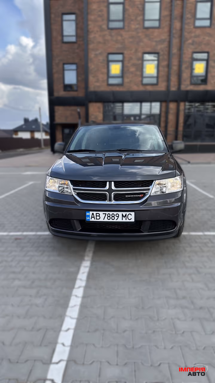 Dodge Journey - фото 6