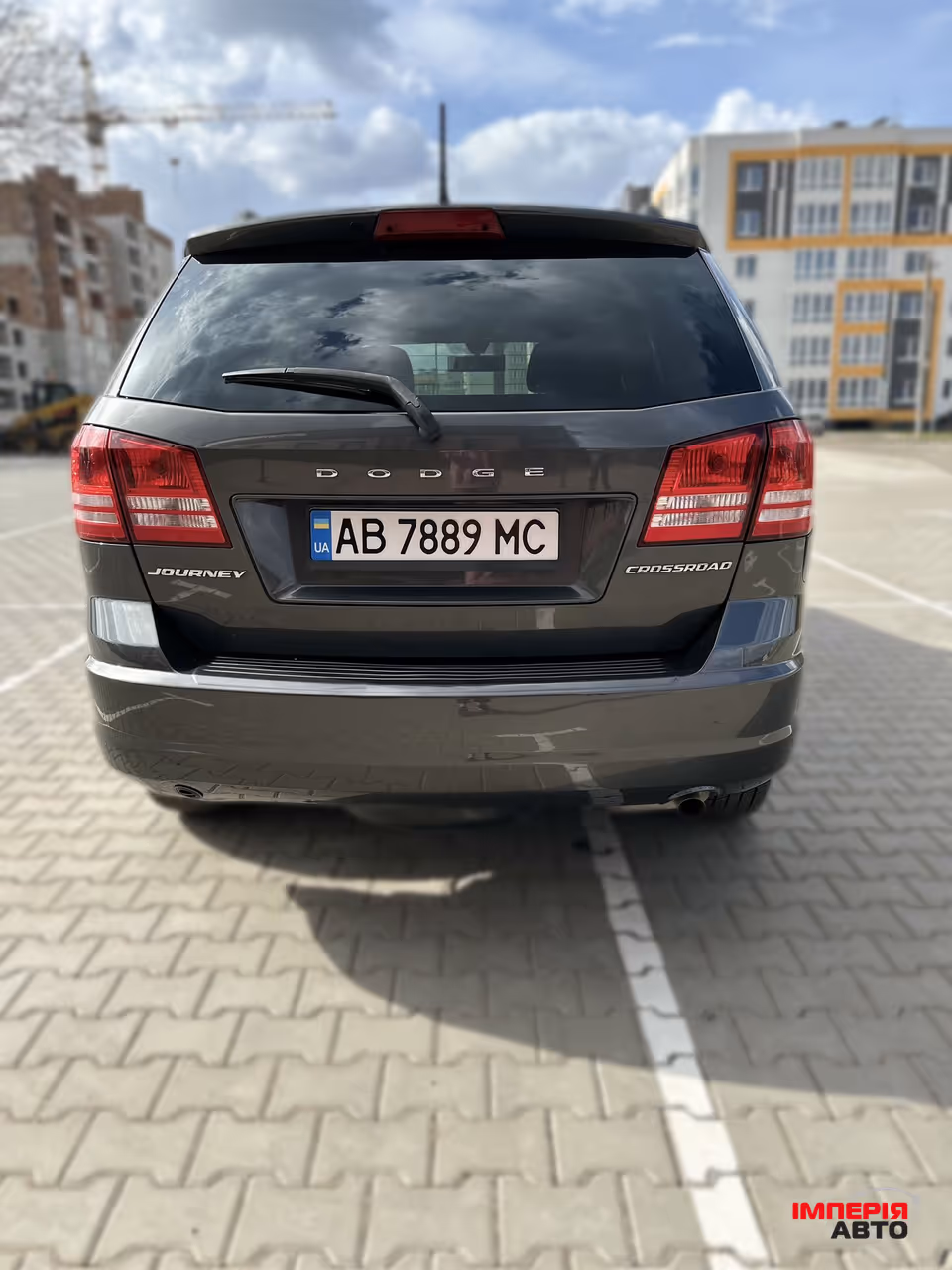 Dodge Journey - фото 5