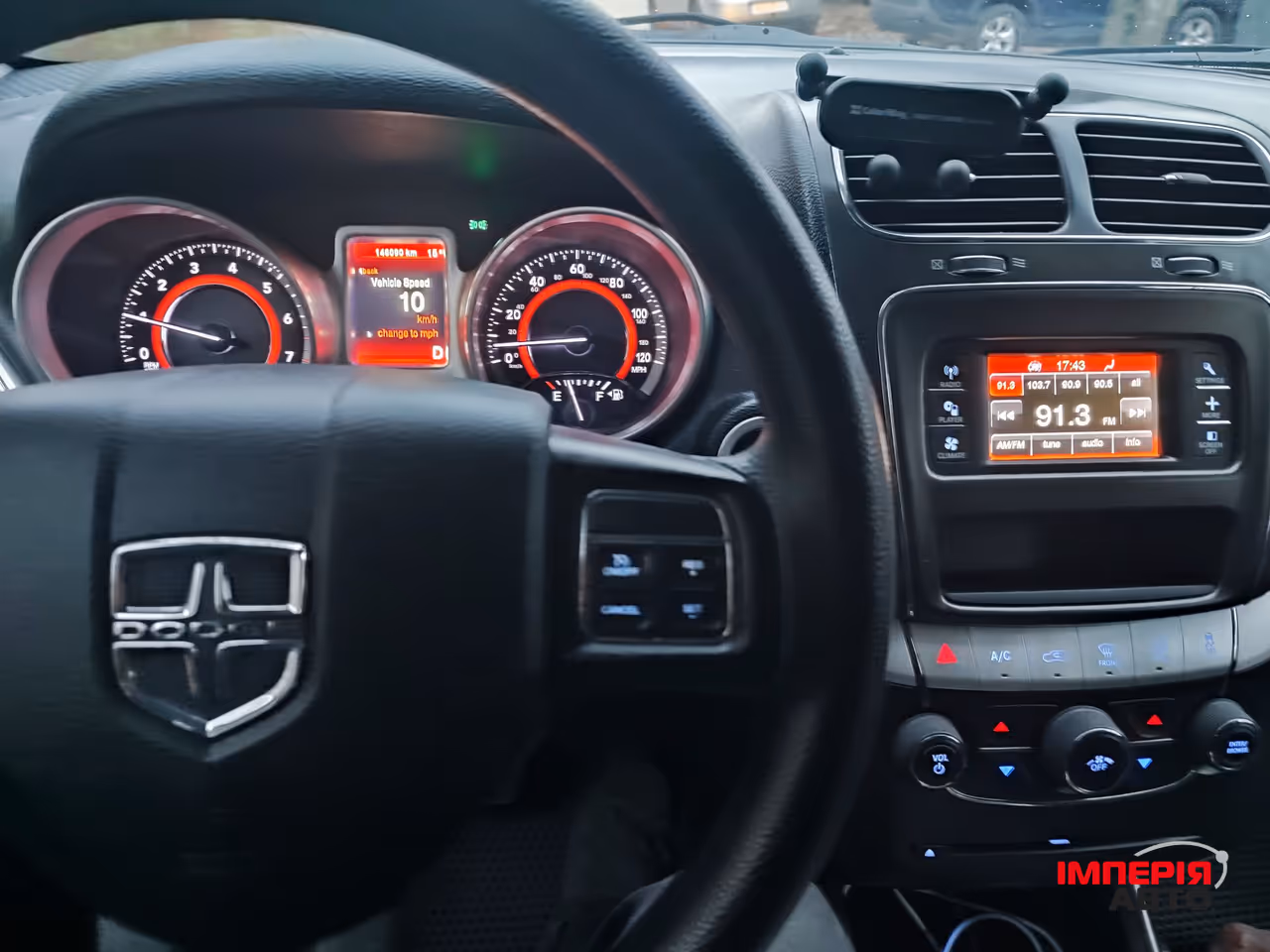 Dodge Journey - фото 18
