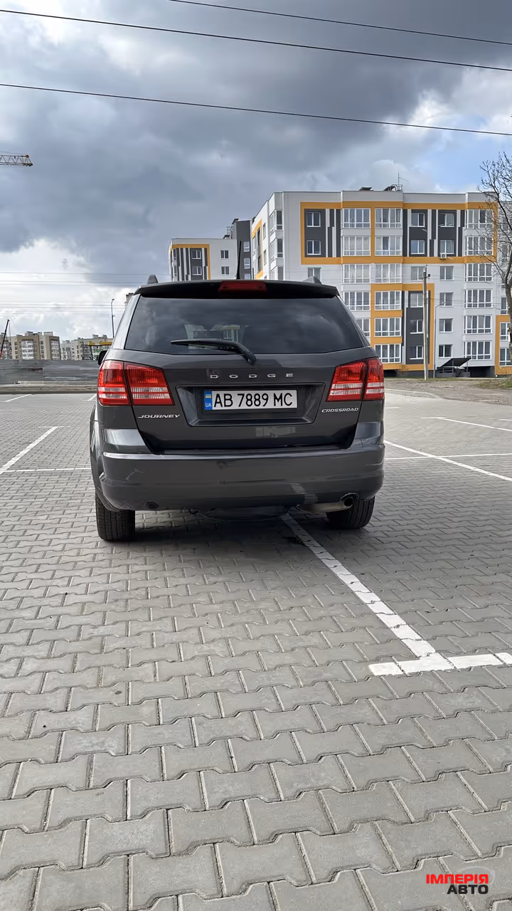 Dodge Journey - фото 13