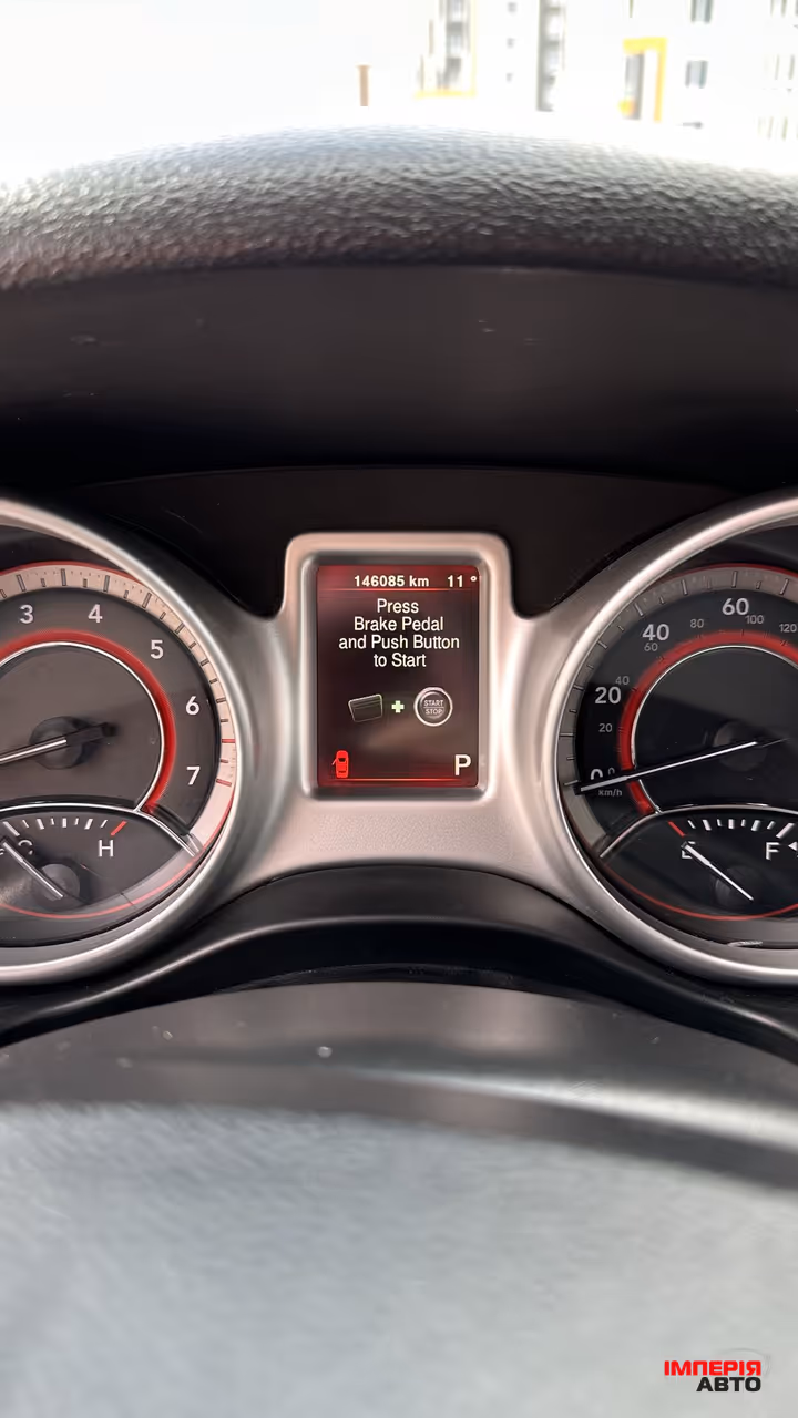 Dodge Journey - фото 16