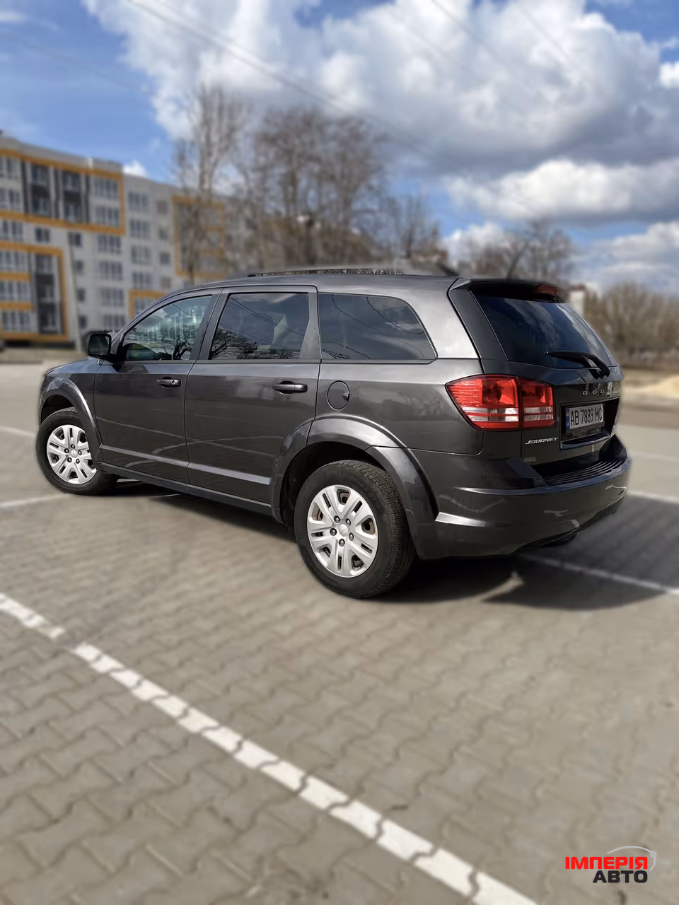 Dodge Journey - фото 3
