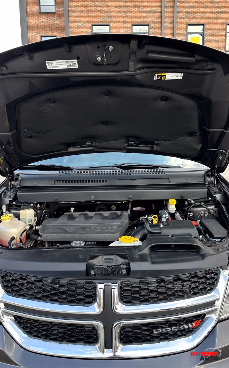 Dodge Journey - фото 21