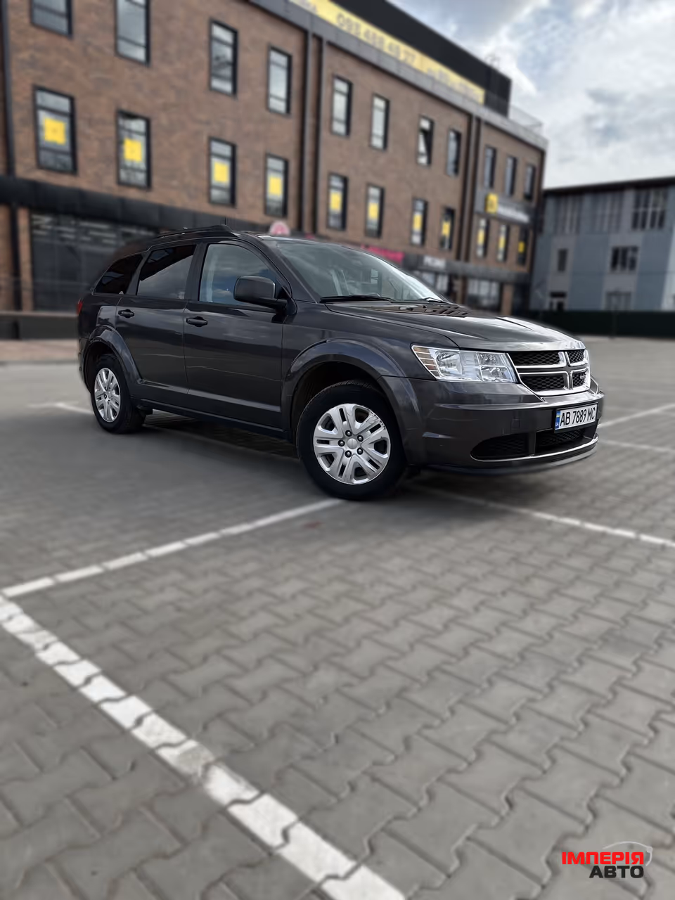 Dodge Journey - фото 8