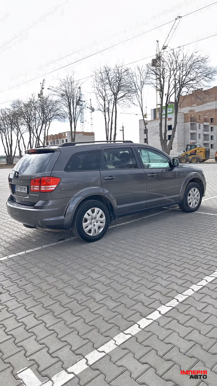 Dodge Journey - фото 10