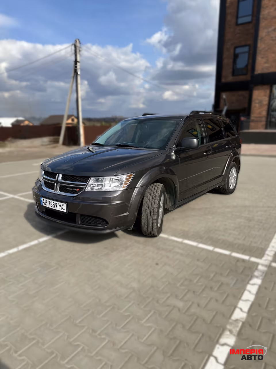 Dodge Journey - фото 2