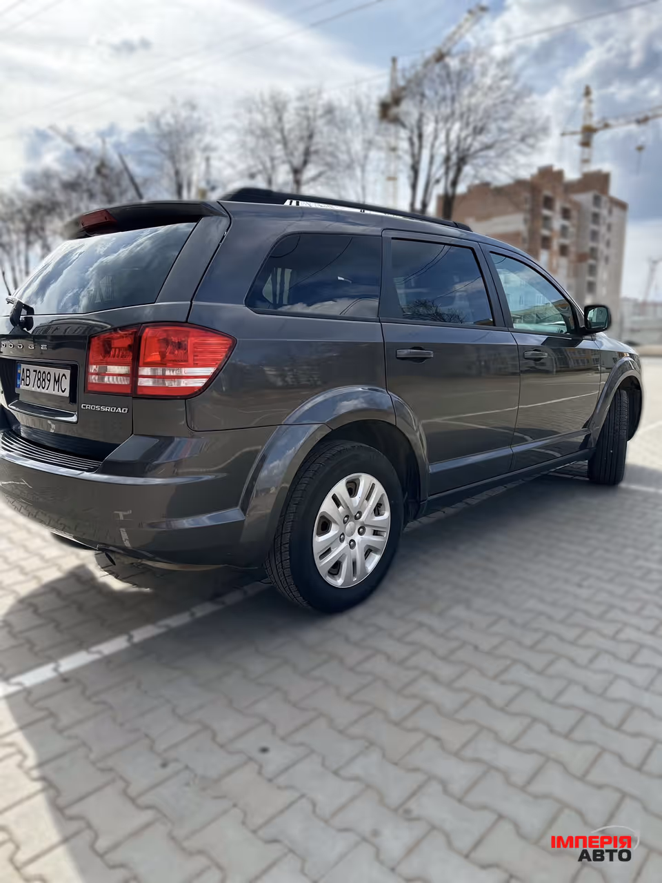 Dodge Journey - фото 4