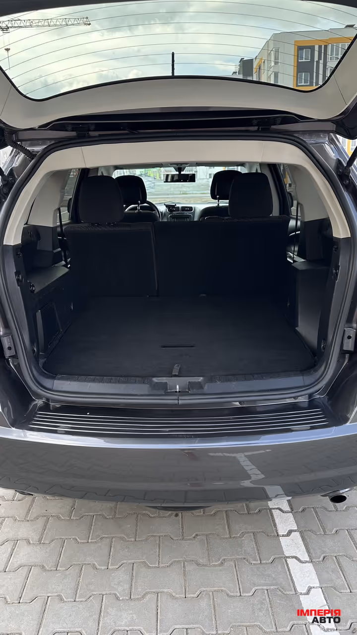 Dodge Journey - фото 20