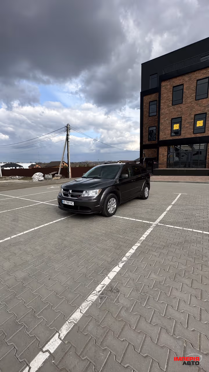 Dodge Journey - фото 12