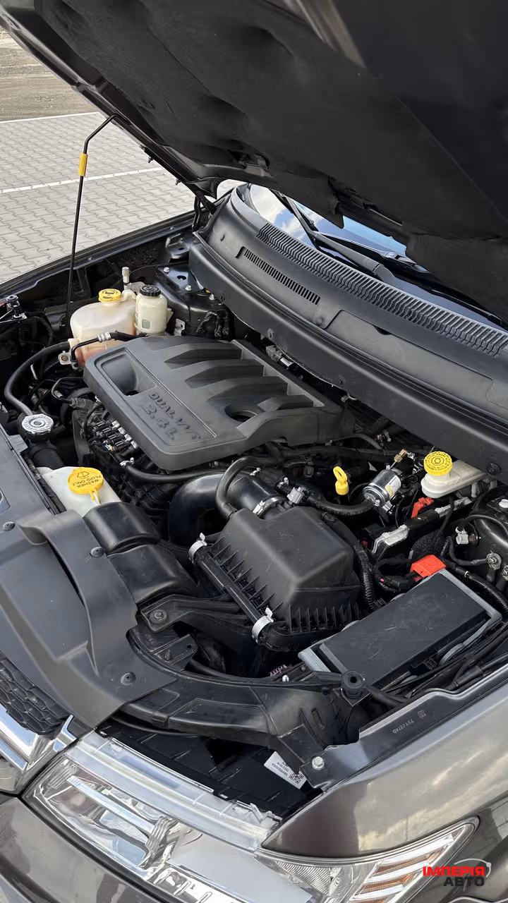 Dodge Journey - фото 22
