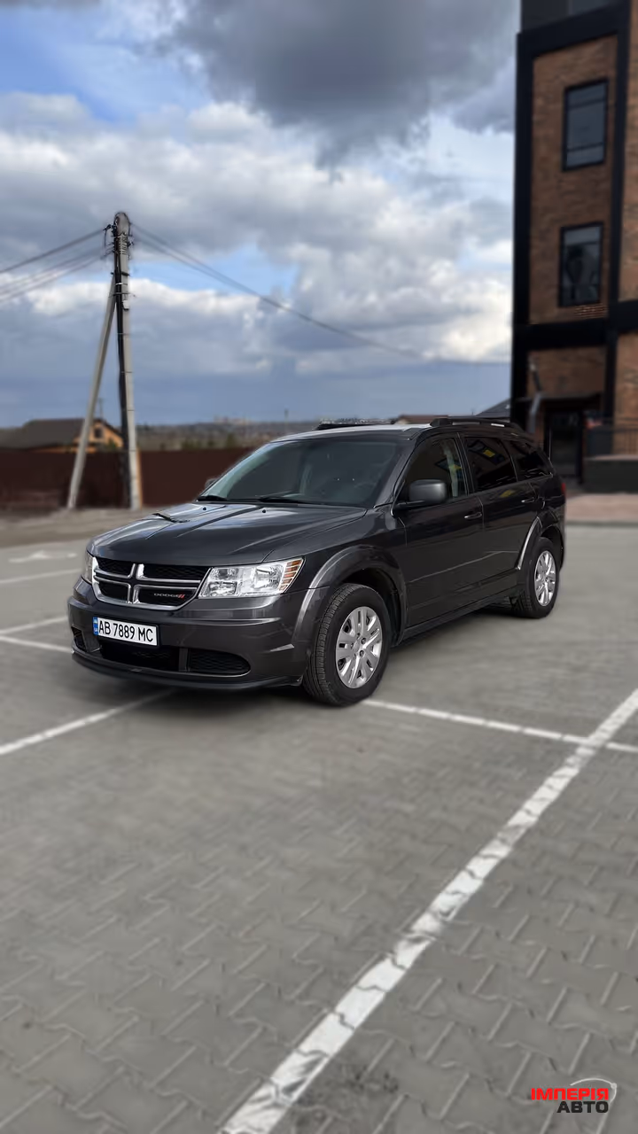 Dodge Journey - фото 7
