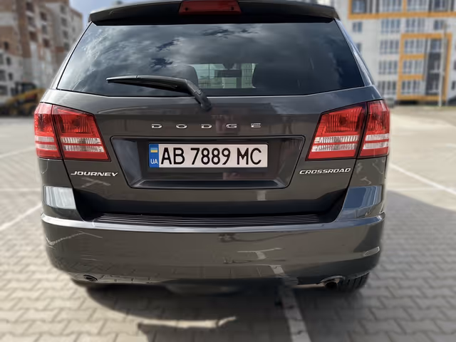 Dodge Journey - фото 5