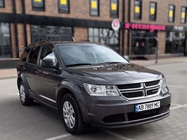 Dodge Journey - фото 1