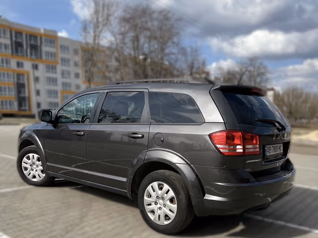 Dodge Journey - фото 3