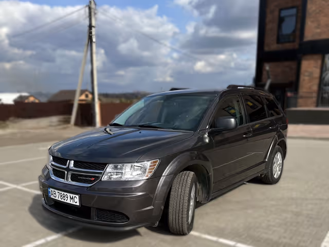 Dodge Journey - фото 2