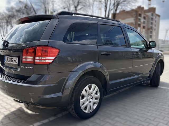 Dodge Journey - фото 4