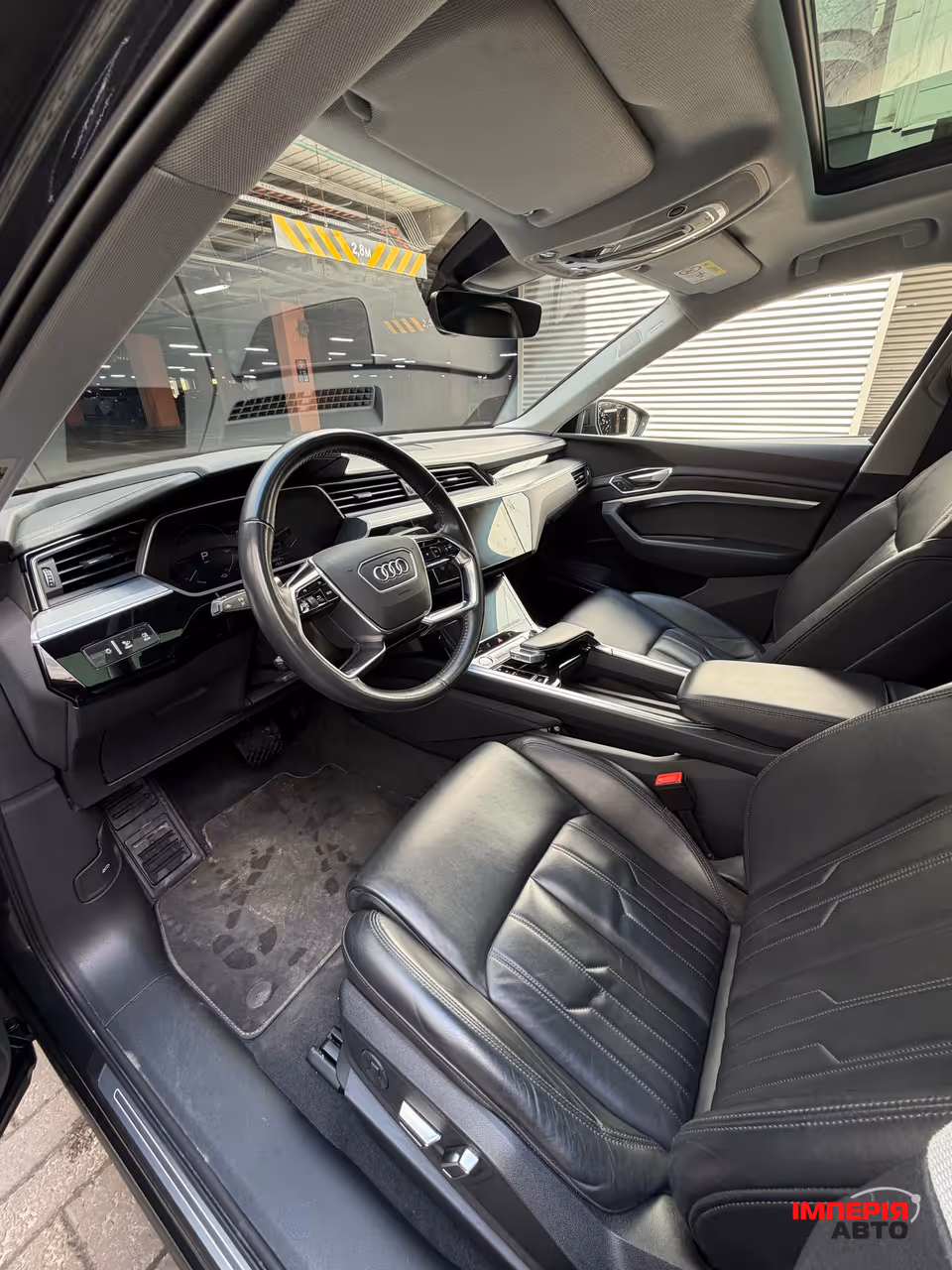 Audi e-tron Sportback - фото 4