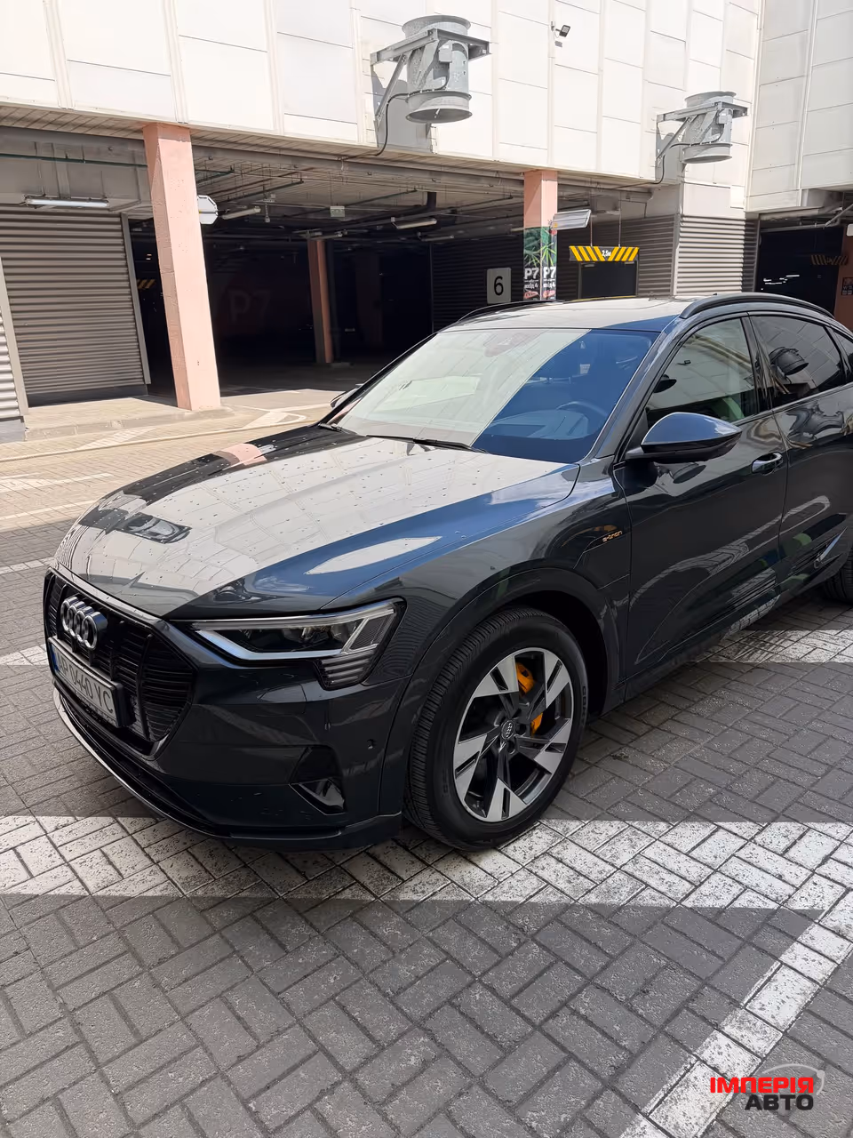 Audi e-tron Sportback - фото 2