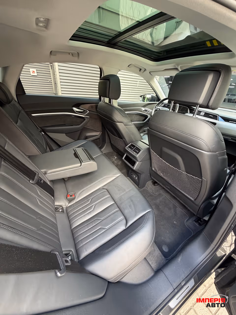 Audi e-tron Sportback - фото 6