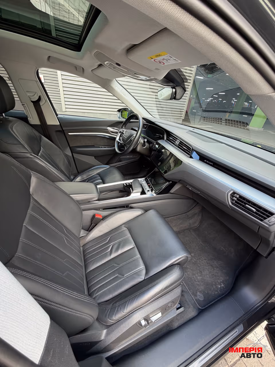 Audi e-tron Sportback - фото 5
