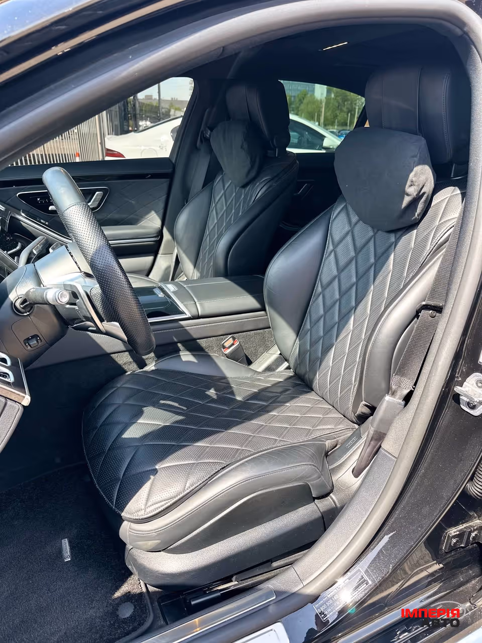 Mercedes-Benz S-Класс - фото 7