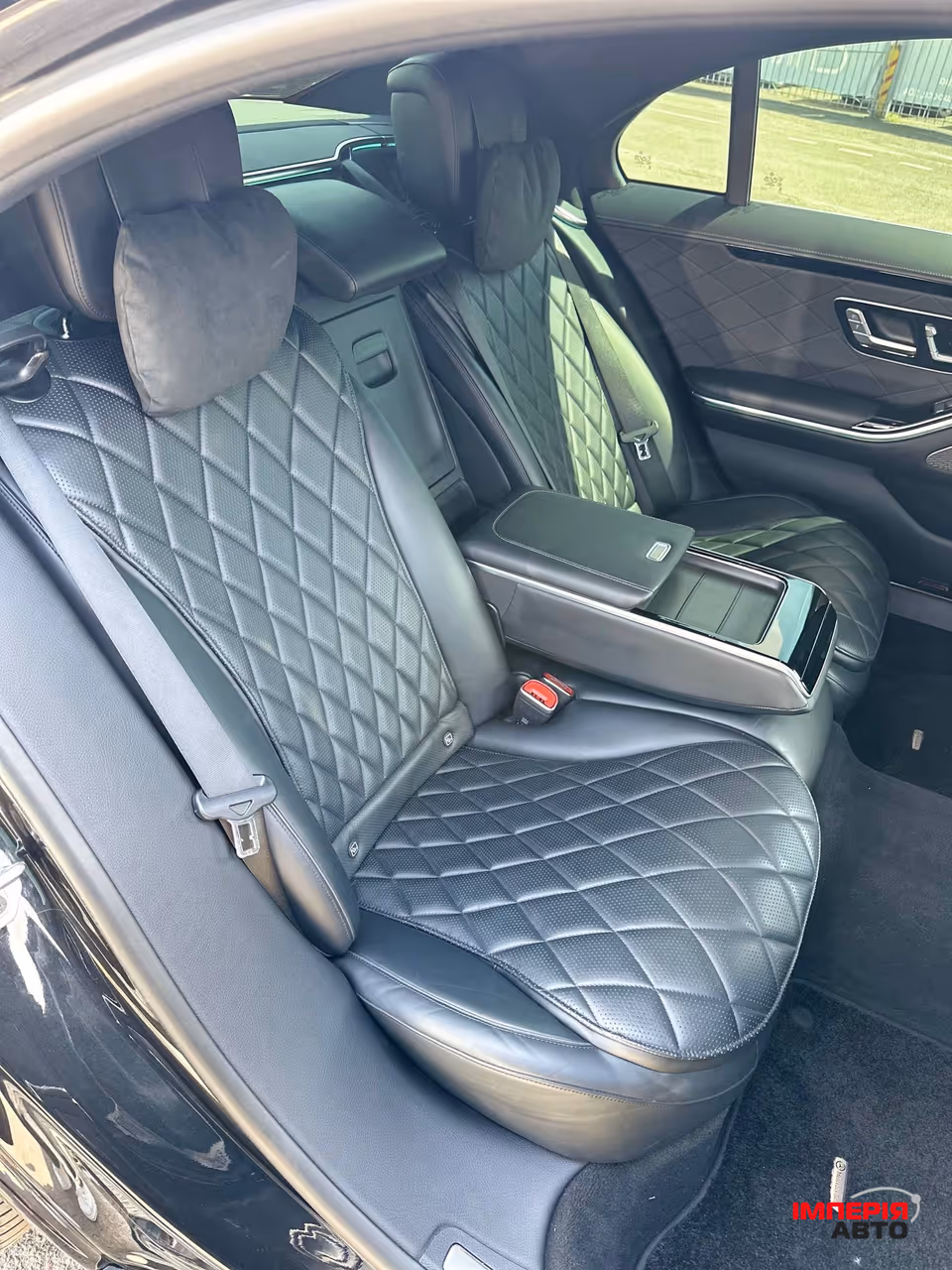 Mercedes-Benz S-Класс - фото 15