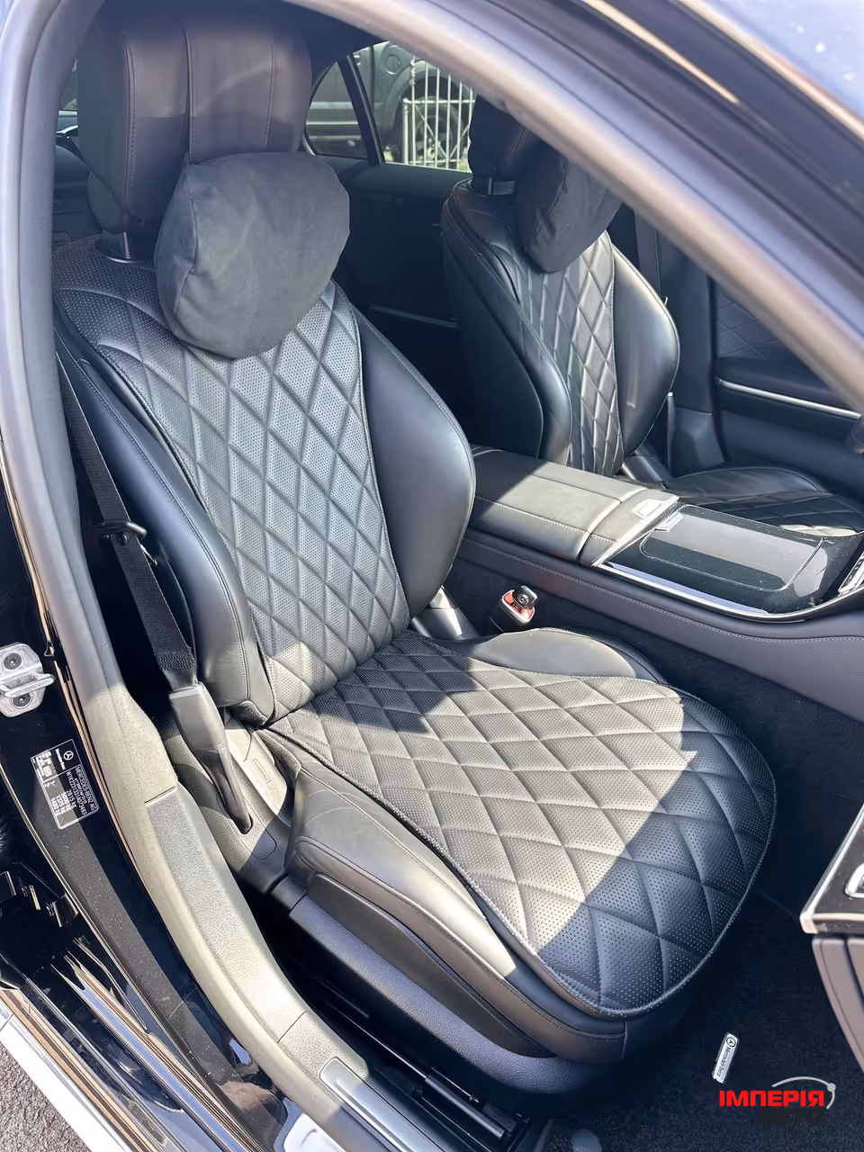 Mercedes-Benz S-Класс - фото 14
