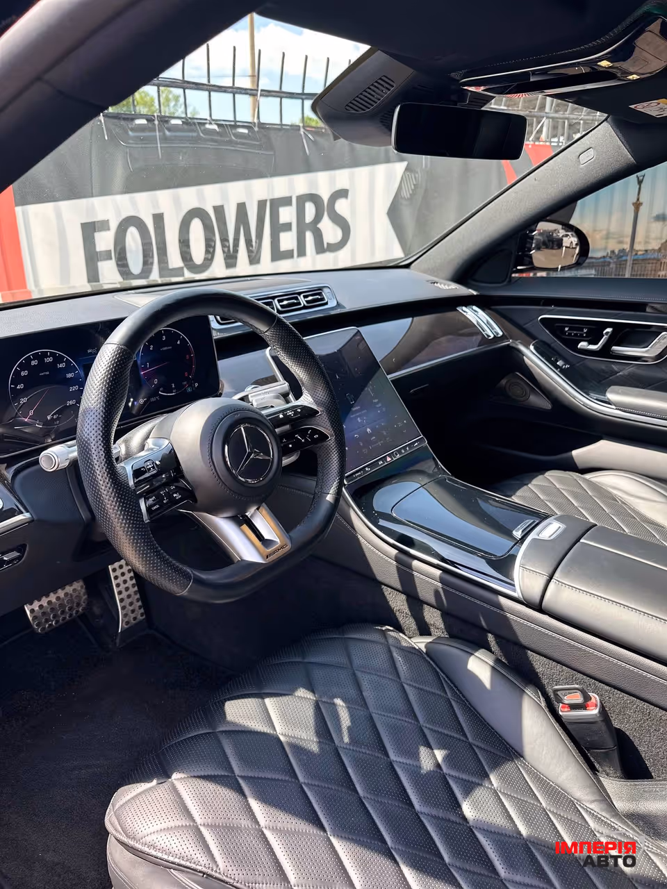Mercedes-Benz S-Класс - фото 9
