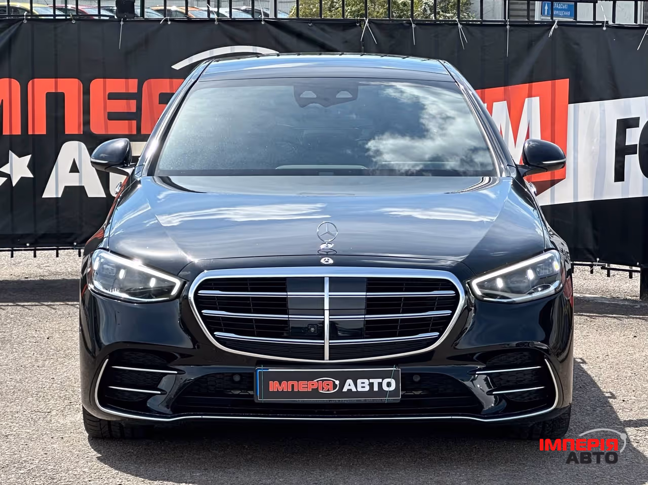 Mercedes-Benz S-Класс - фото 3