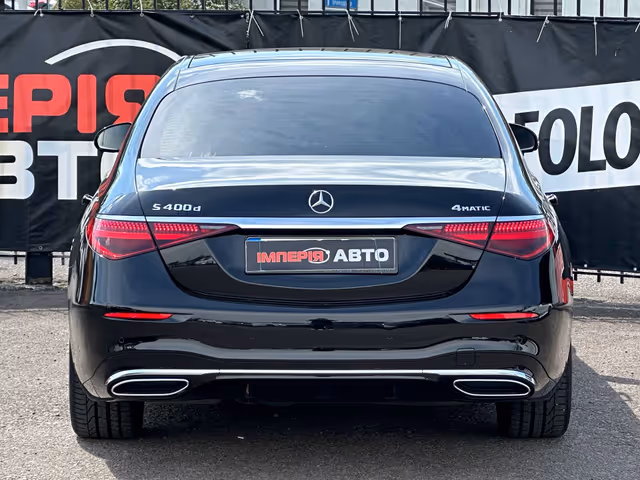 Mercedes-Benz S-Класс - фото 4
