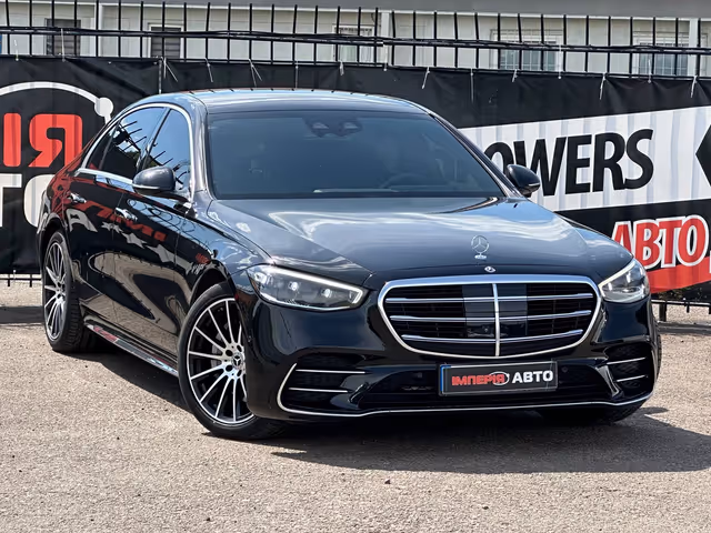 Mercedes-Benz S-Класс - фото 2