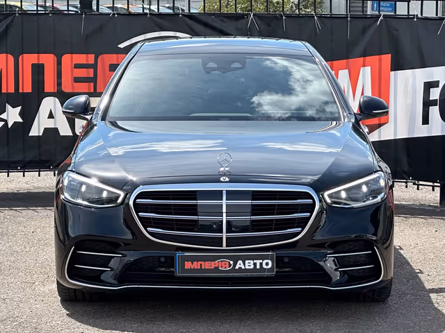 Mercedes-Benz S-Класс - фото 3