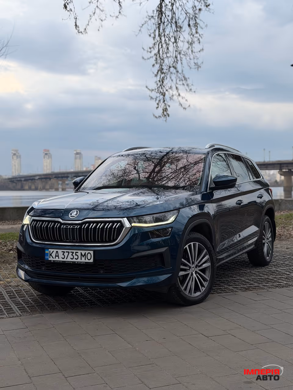 Skoda Kodiaq - фото 1