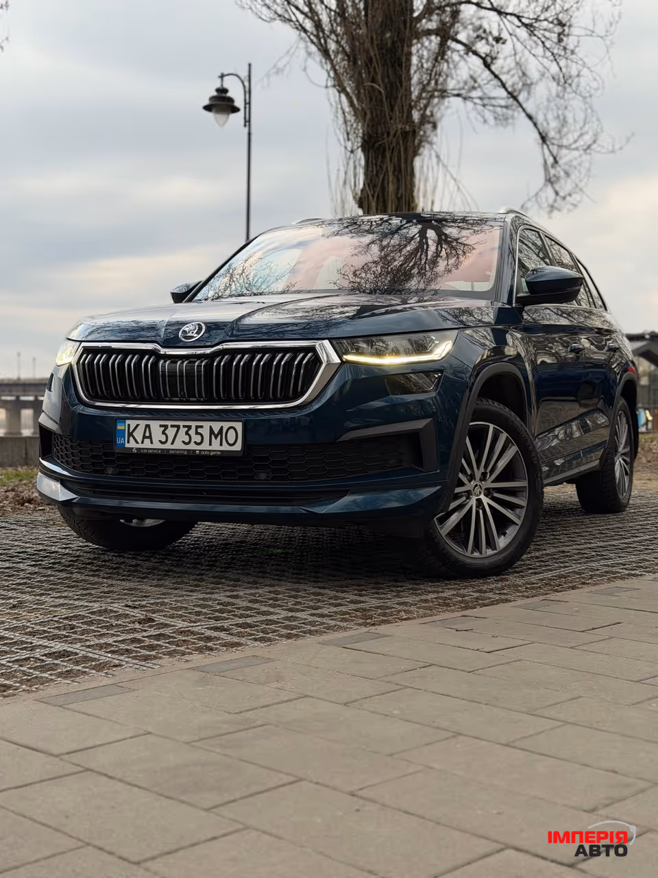 Skoda Kodiaq - фото 7