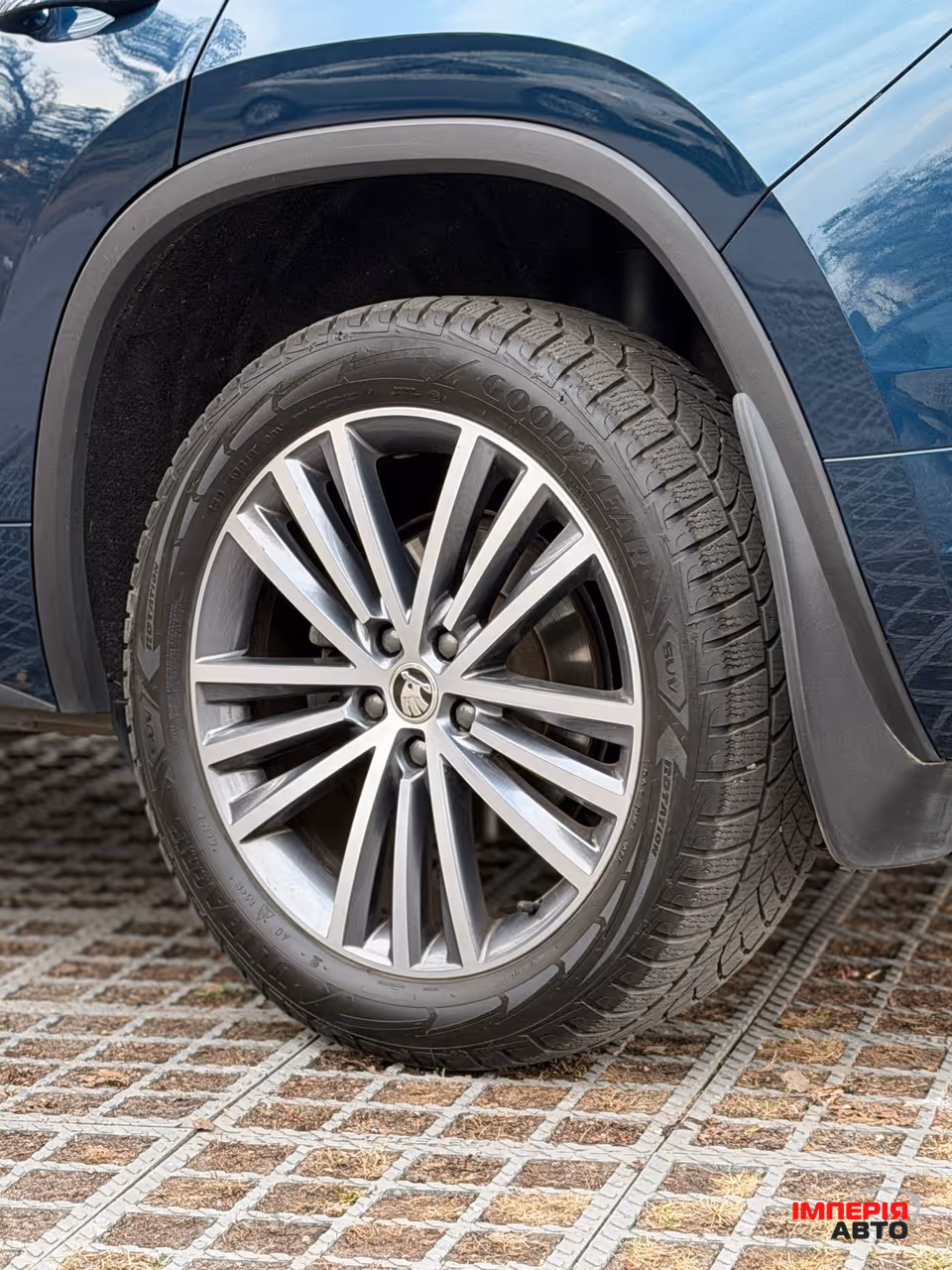 Skoda Kodiaq - фото 46