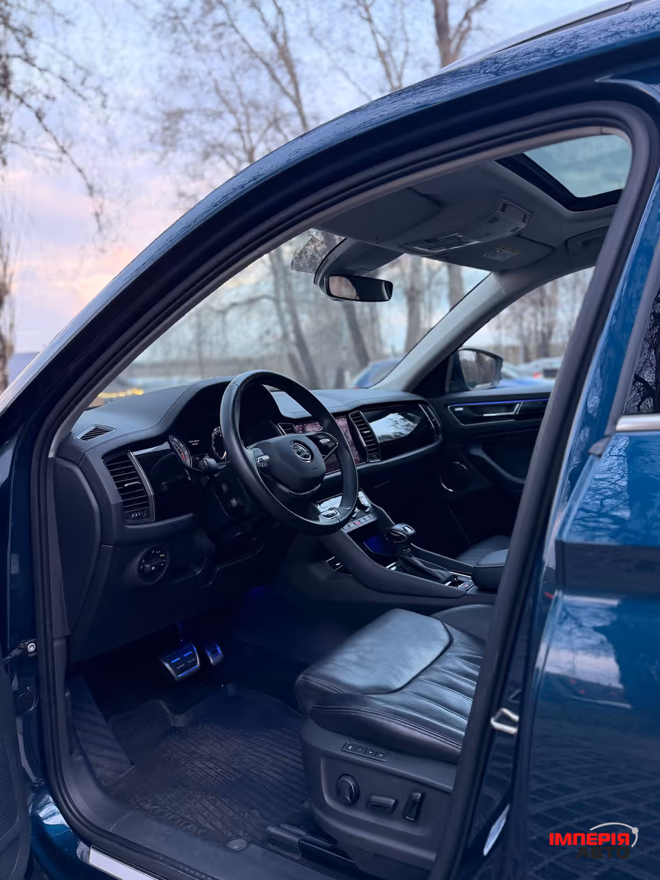 Skoda Kodiaq - фото 30