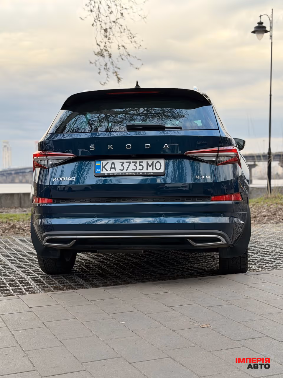 Skoda Kodiaq - фото 11