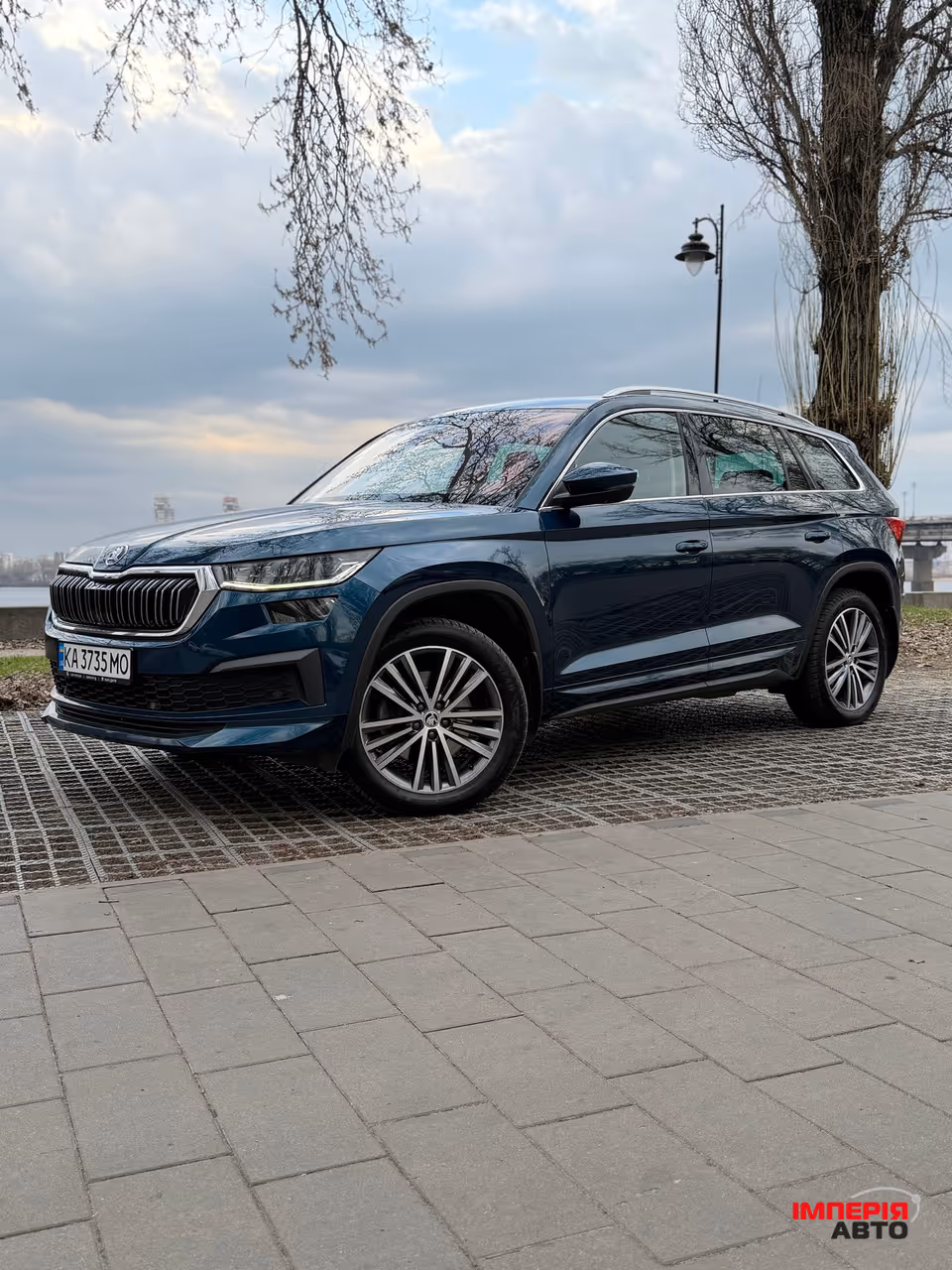 Skoda Kodiaq - фото 8