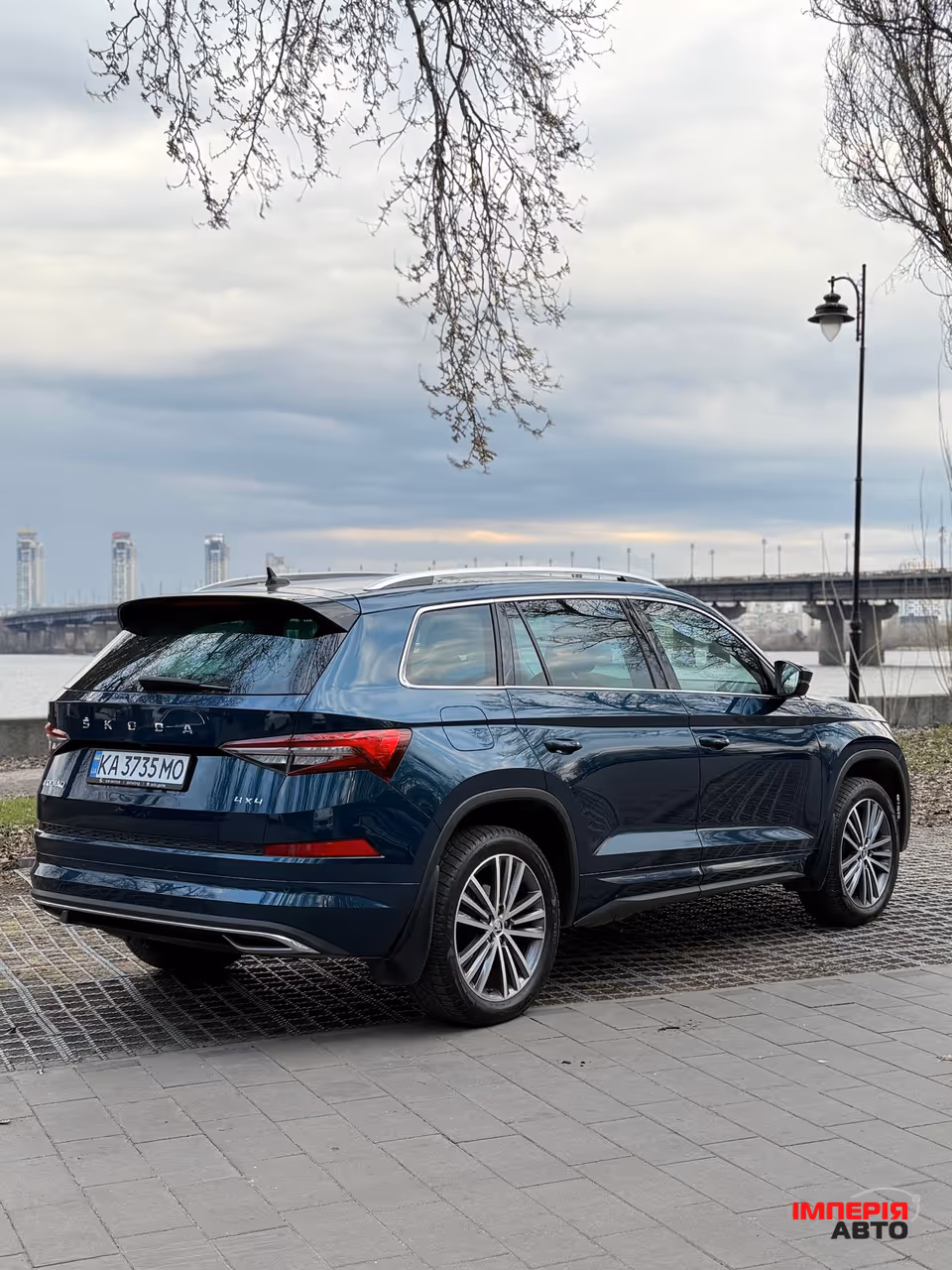 Skoda Kodiaq - фото 17
