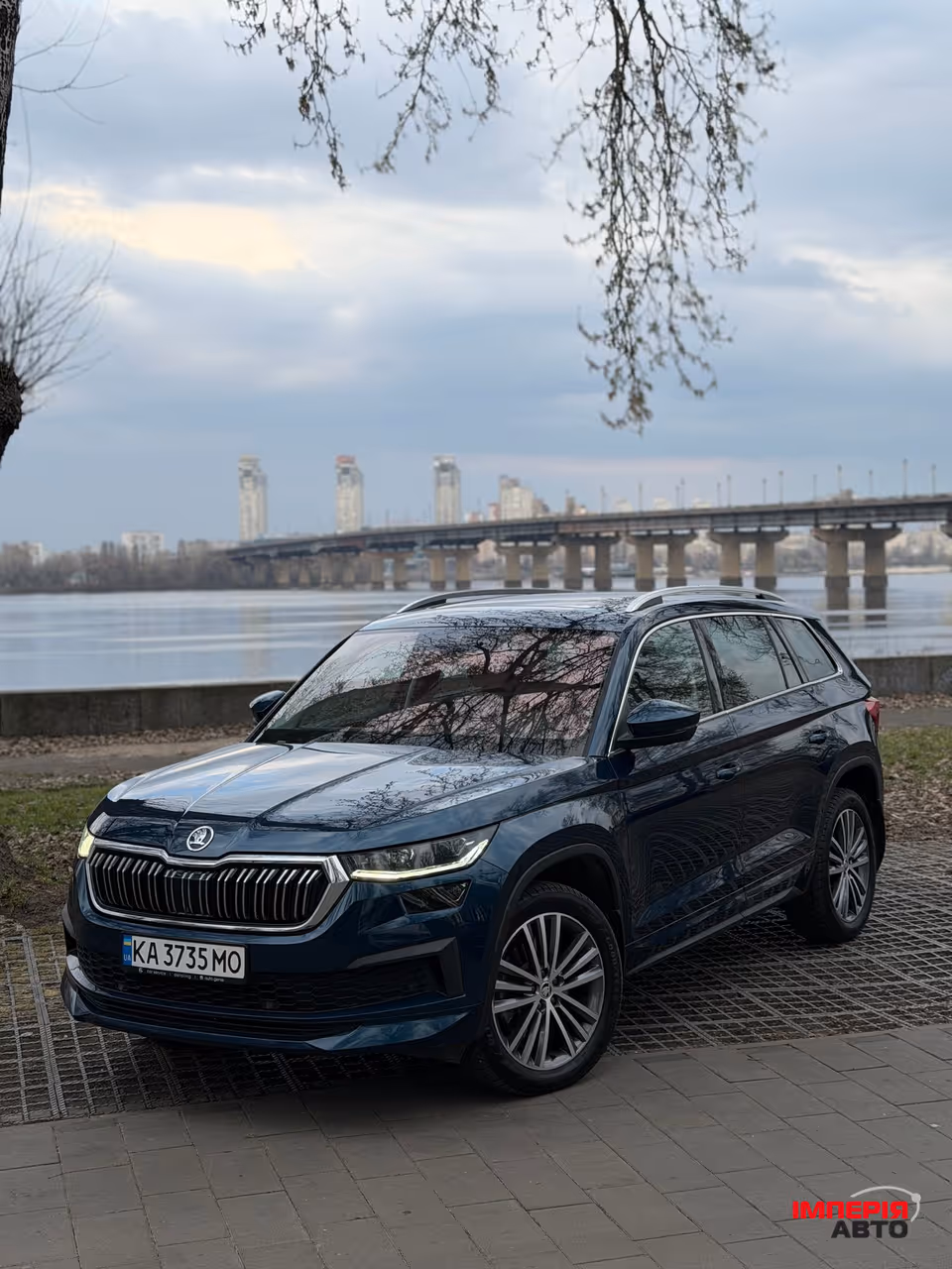 Skoda Kodiaq - фото 2