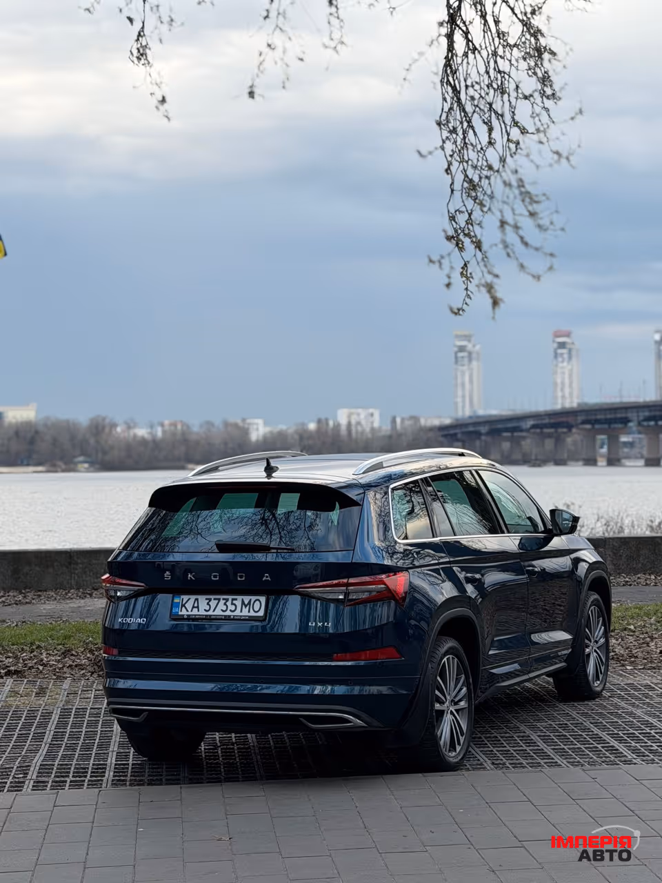 Skoda Kodiaq - фото 16