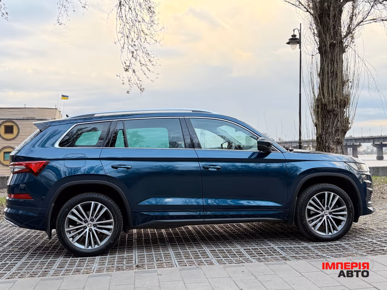 Skoda Kodiaq - фото 19