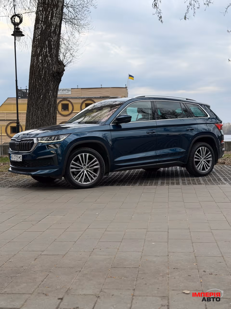 Skoda Kodiaq - фото 3