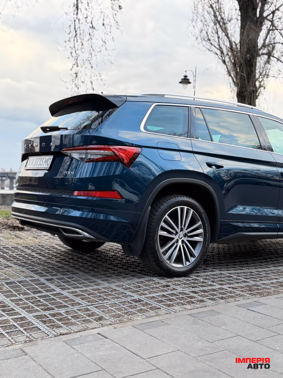Skoda Kodiaq - фото 21
