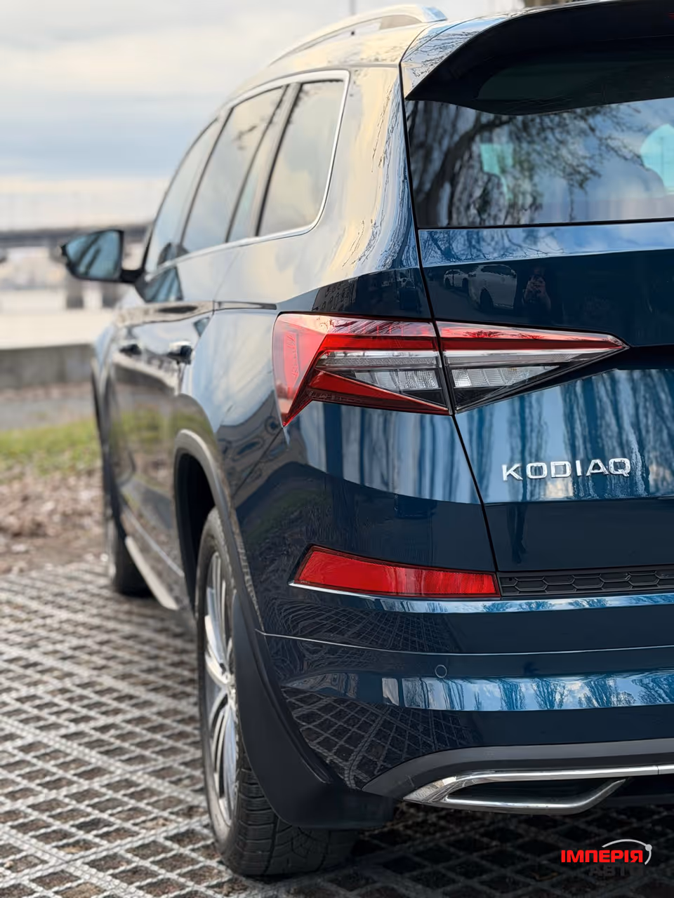 Skoda Kodiaq - фото 12