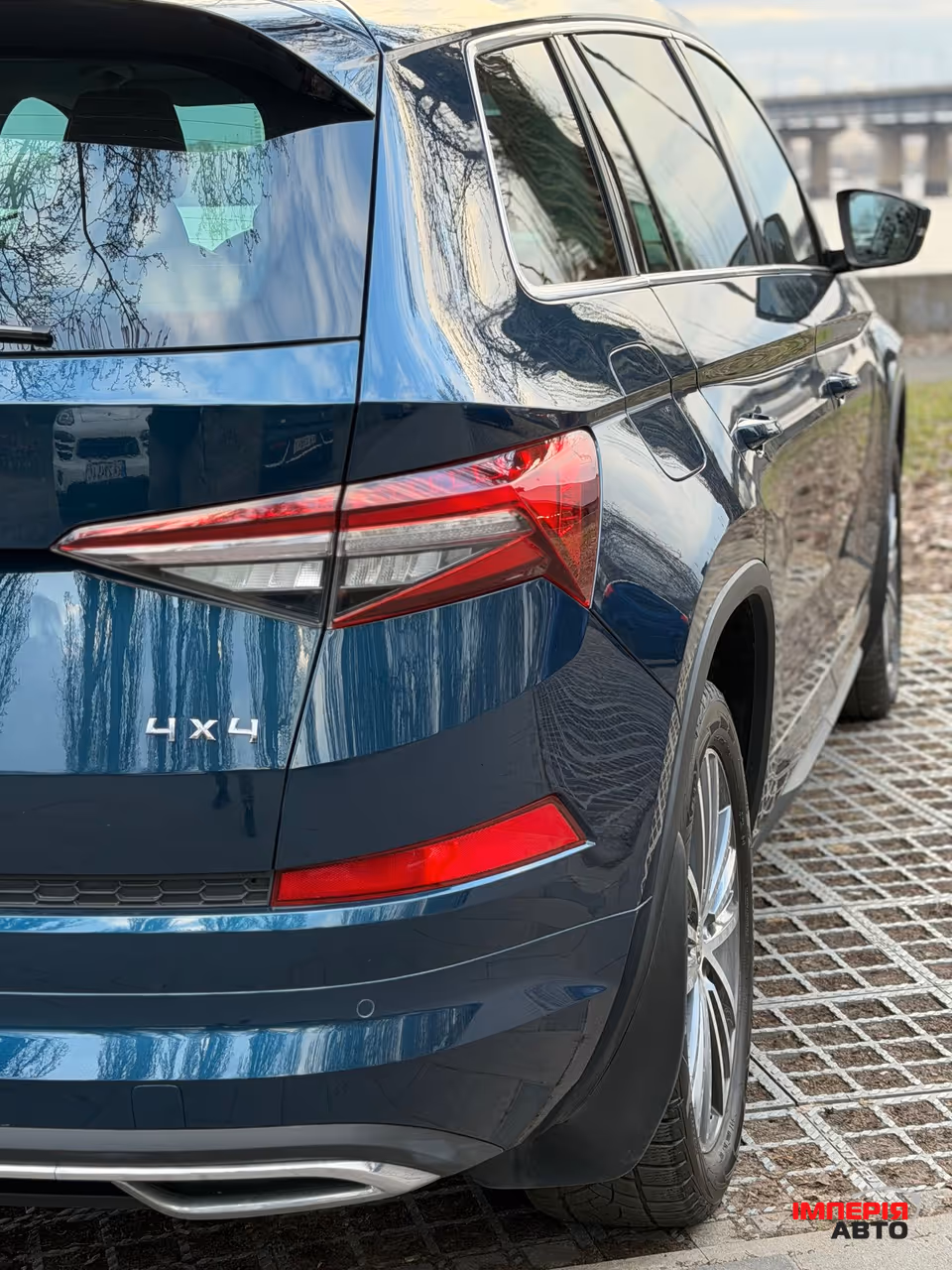 Skoda Kodiaq - фото 13