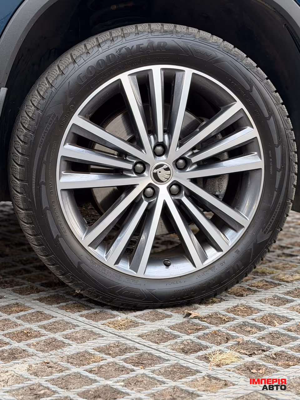 Skoda Kodiaq - фото 44