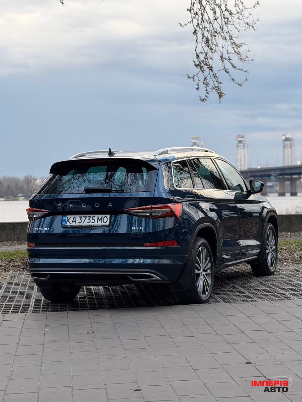 Skoda Kodiaq - фото 15