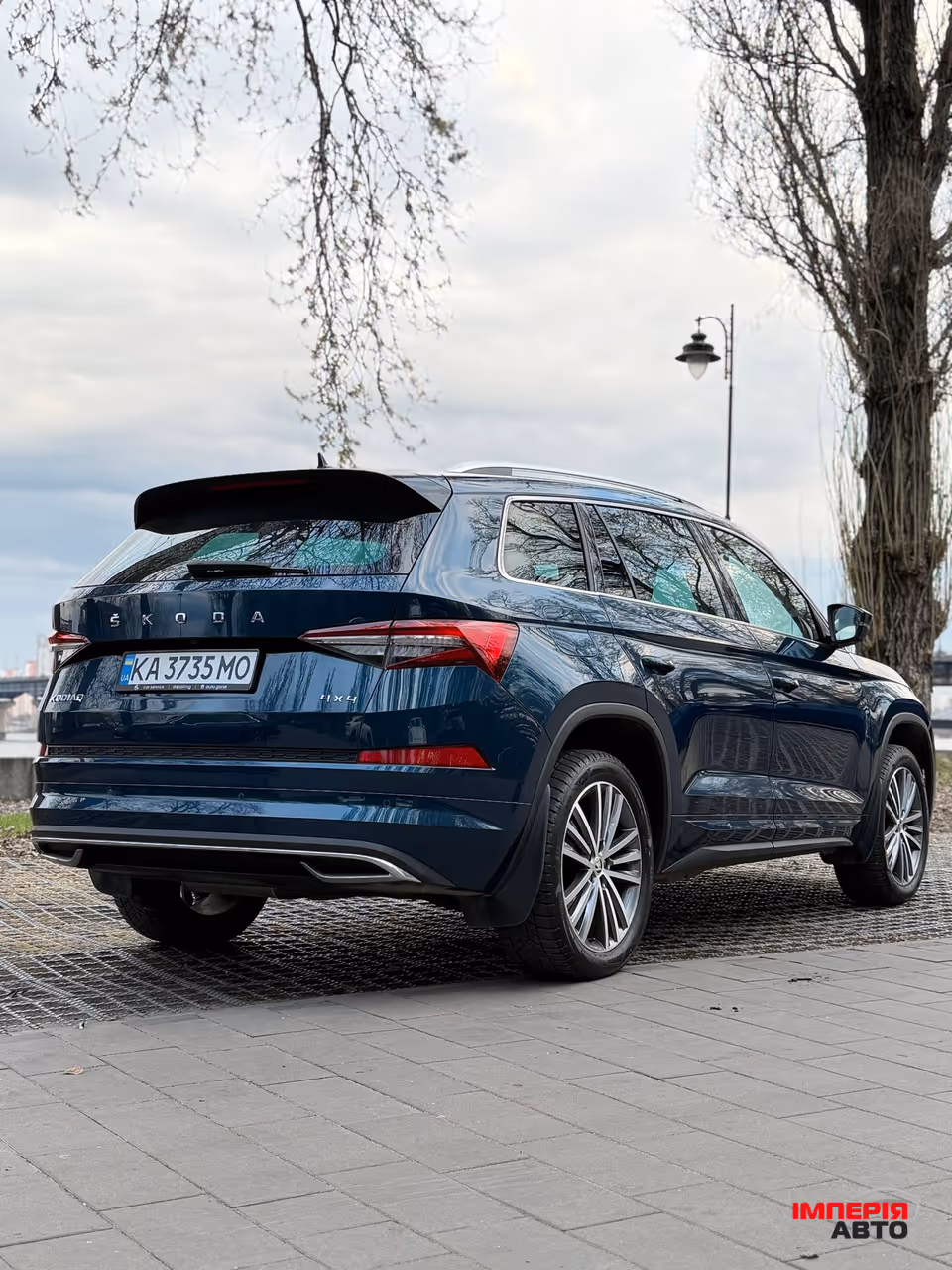 Skoda Kodiaq - фото 18