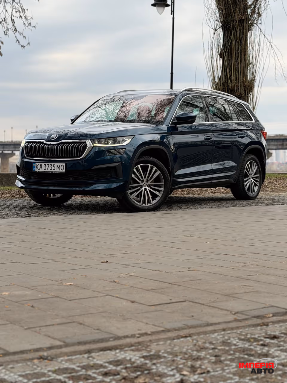 Skoda Kodiaq - фото 4